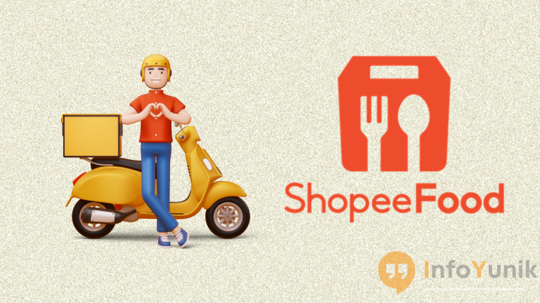 Cara Daftar Shopee Food Driver Dari Hp Secara Mudah