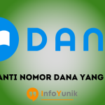 Cara Mengganti Nomor Dana yang Hilang Secara Mudah