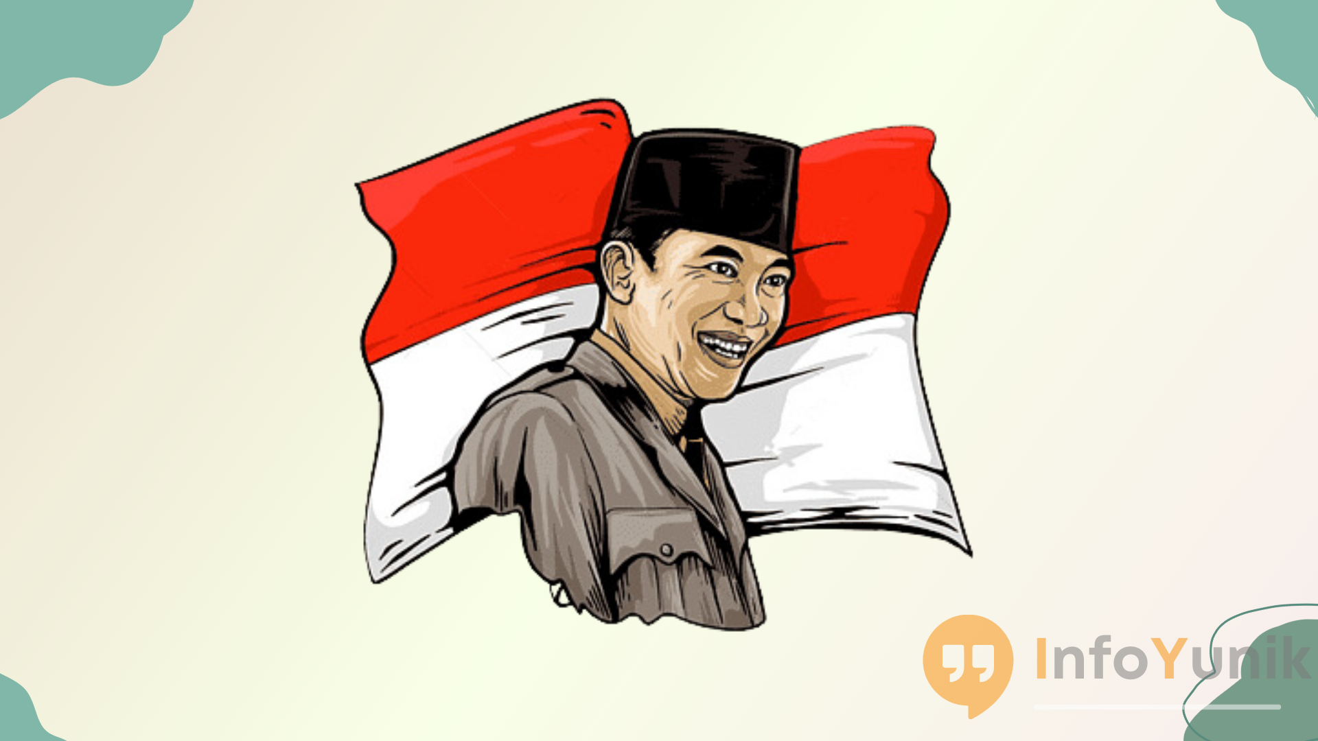 Inilah 12 Daftar Nama Pahlawan Nasional Yang Menginspirasi Dan Harus ...