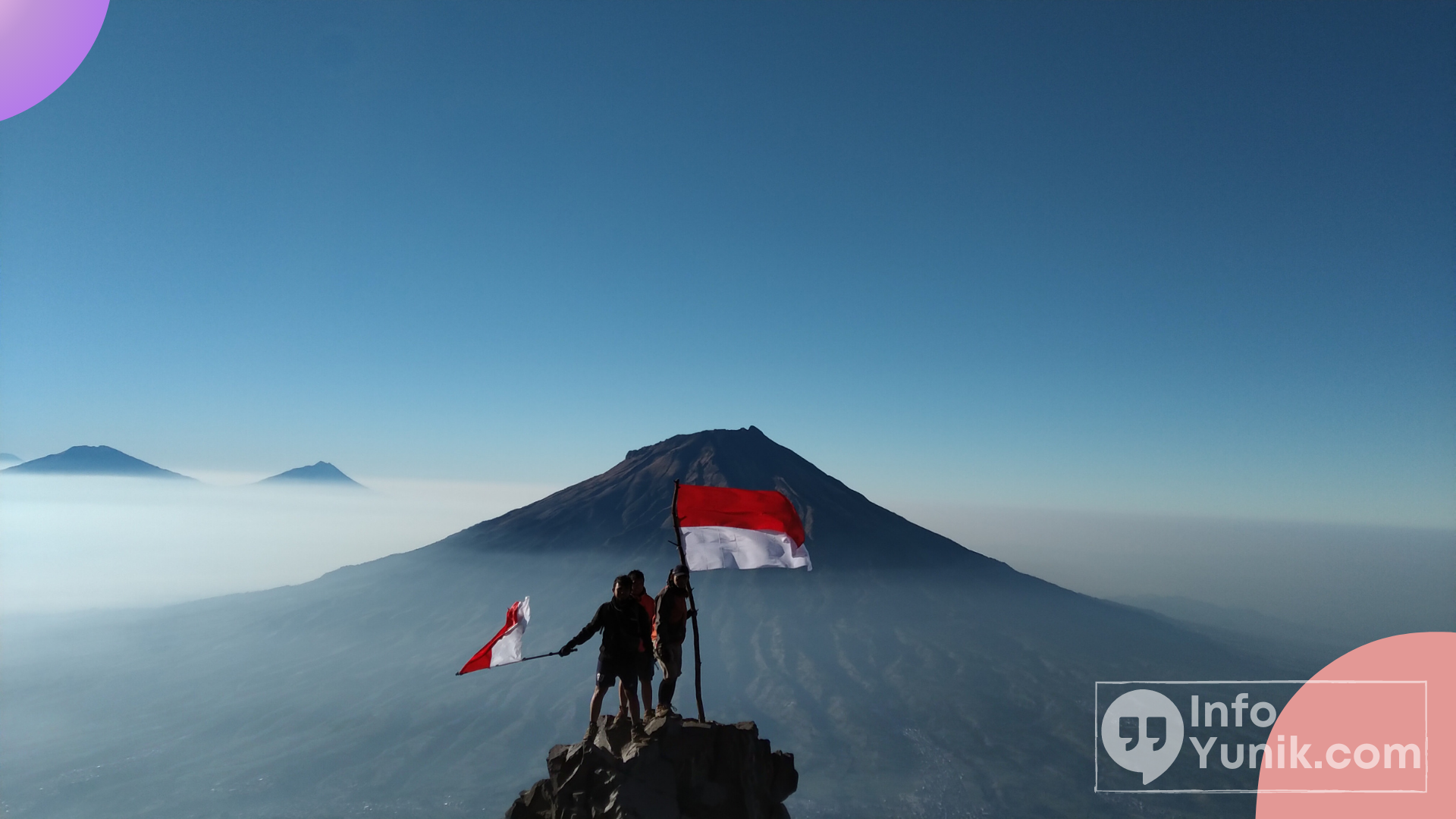 Destinasi Pariwisata Nusantara Menikmati Keindahan Alam Dan Budaya Lokal