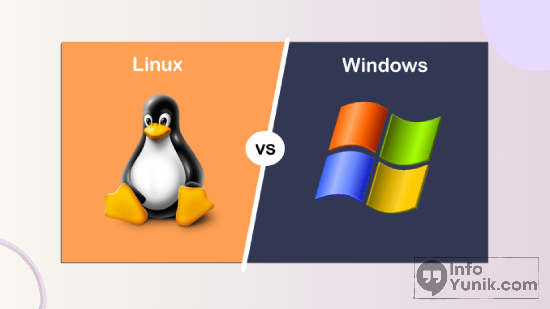 Perbedaan Sistem Operasi Windows Dan Linux Temukan Mana Yang Terbaik Untuk Kamu 3550